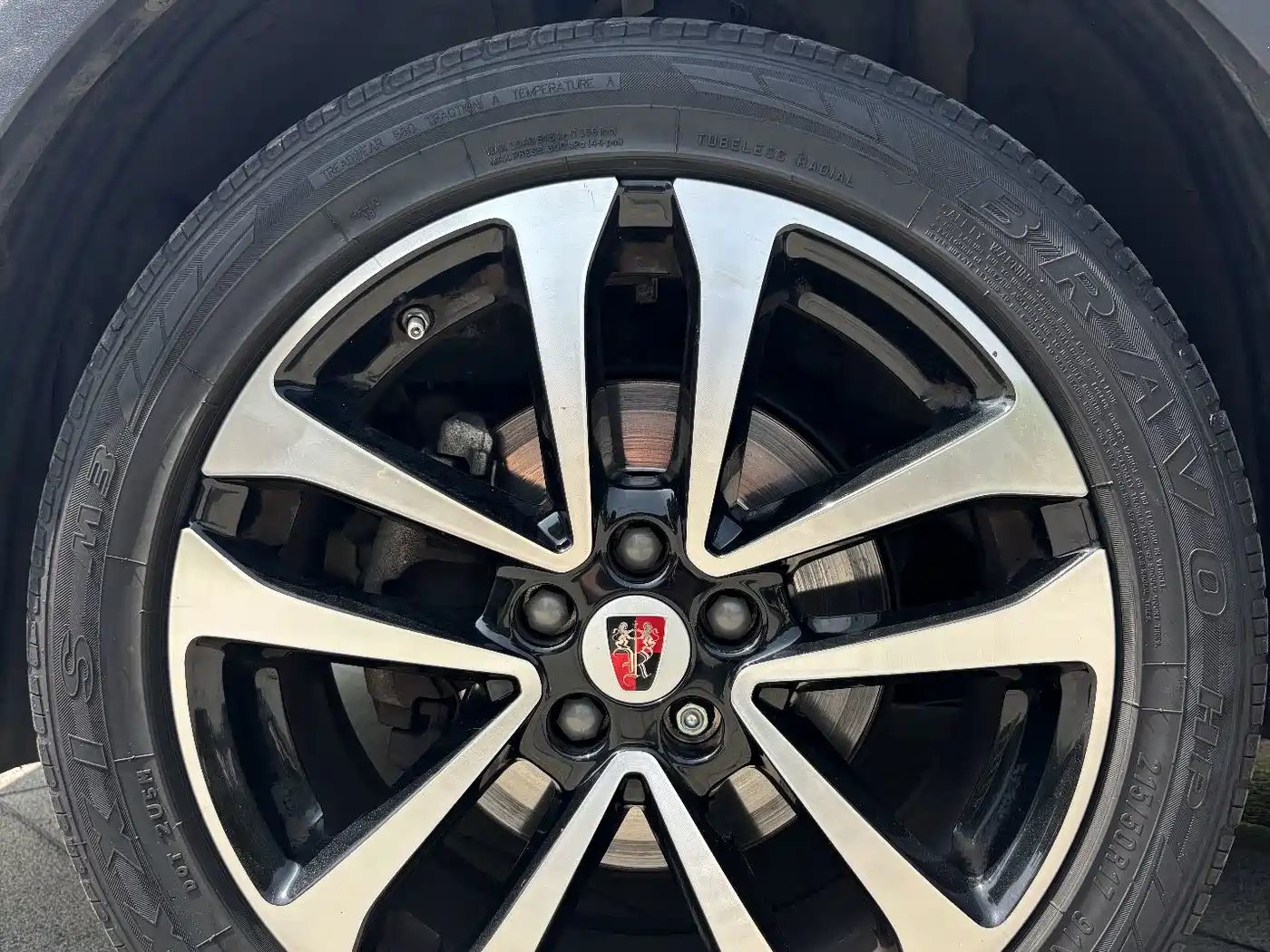 Roewe RX3 2020 2020 1.6L CVT 4G Ultra Comfort Flagship