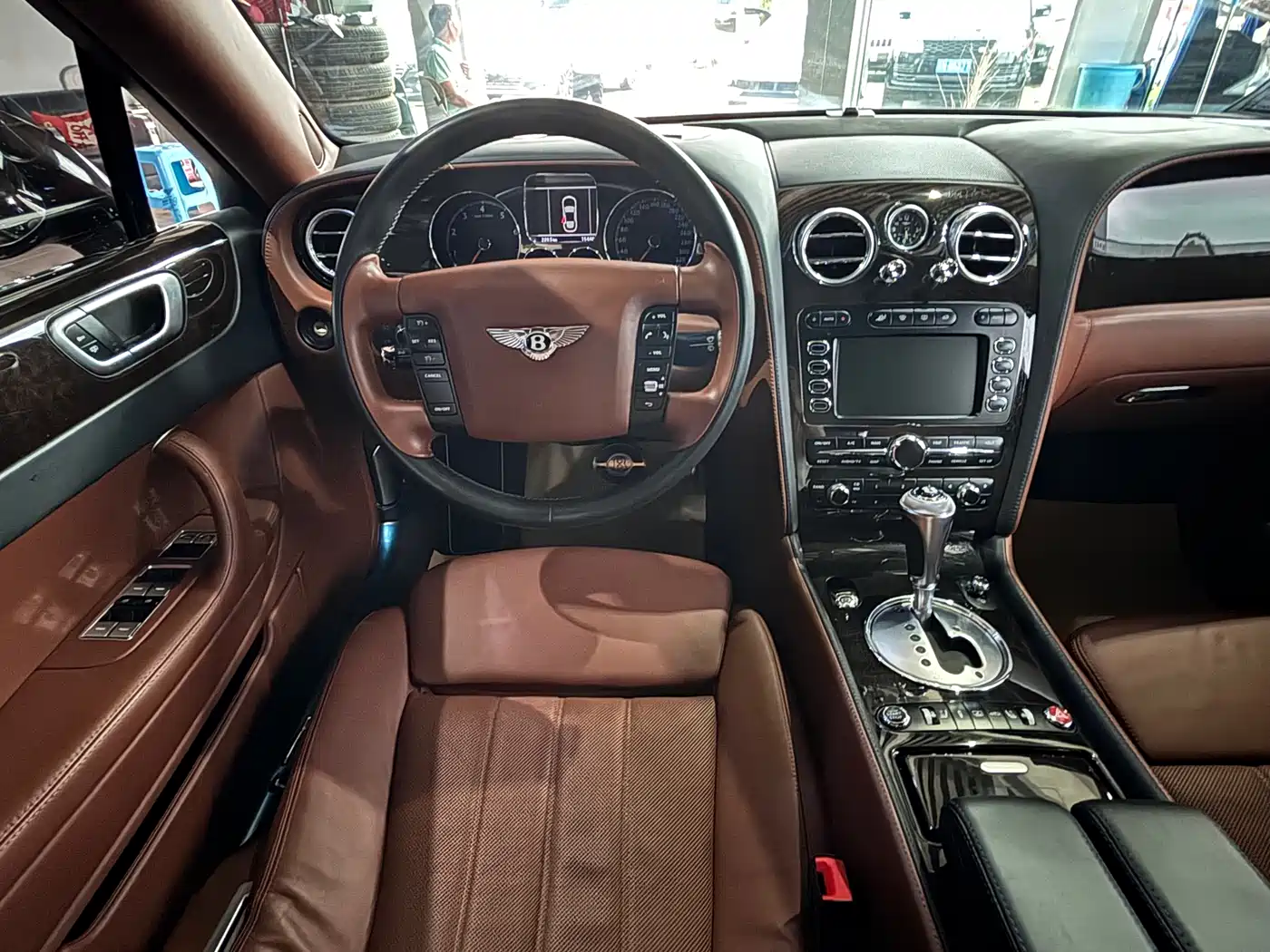 Bentley Flying Spur 2010 2010 6.0T 4-seater Version