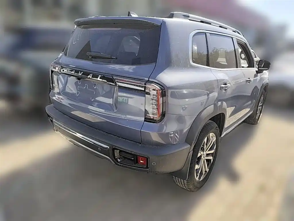 Haval Big Dog 2021 2.0T DCT 2WD Chinese Hound Edition фото 12