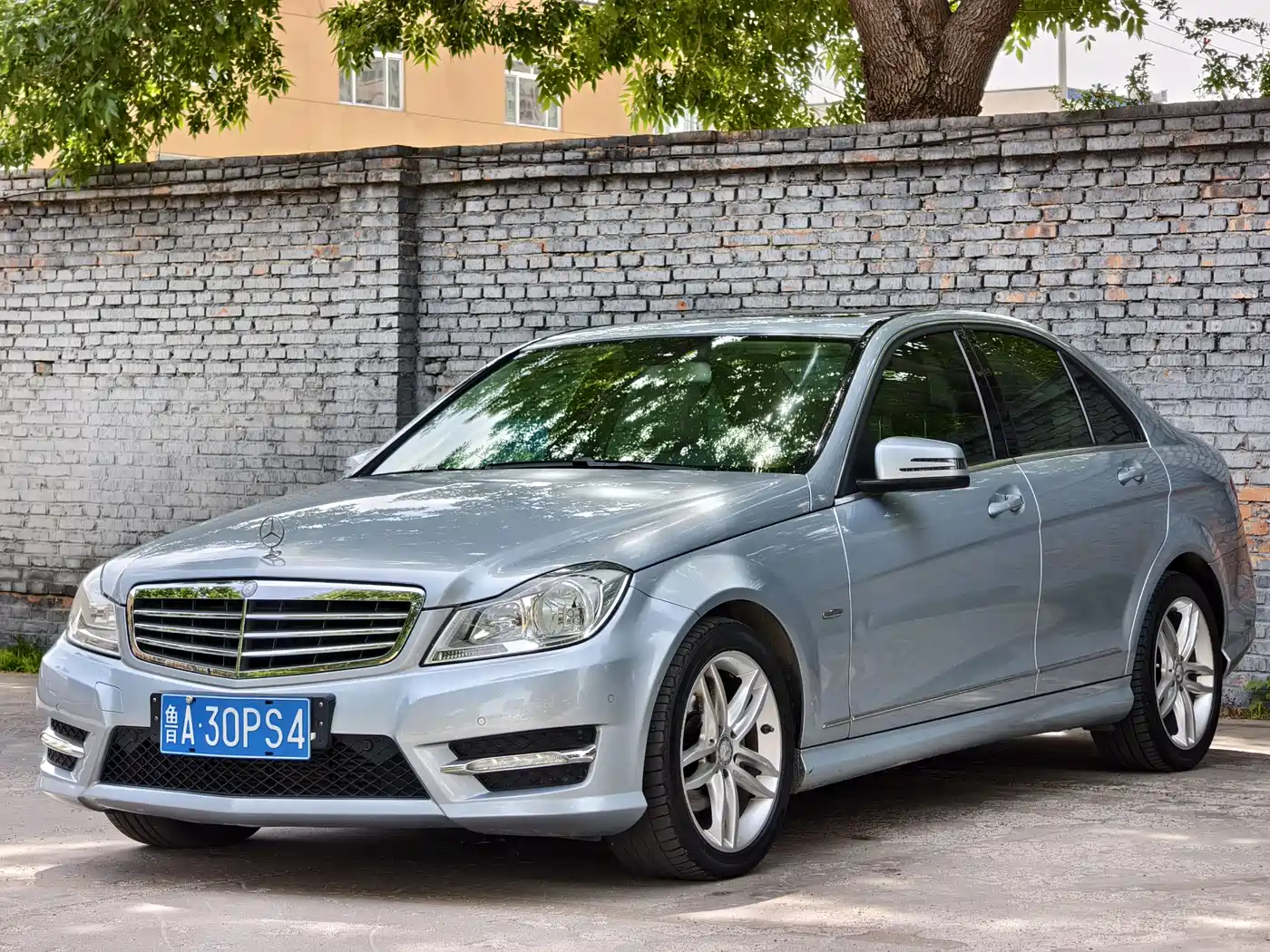 Mercedes-Benz C-Class 2013 C 260 Elegance Grand Edition