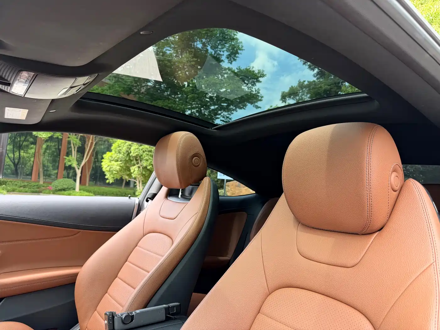 Mercedes-Benz C-Class (Import) 2020 C 260 Coupe фото 10