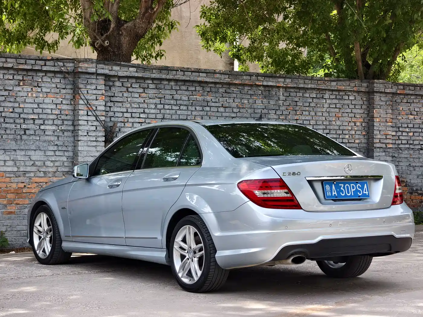 Mercedes-Benz C-Class 2013 C 260 Elegance Grand Edition фото 11