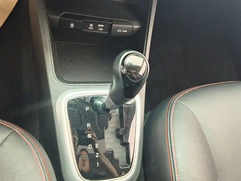 Kia Huan Chi 2020 1.4L Auto Comfort Sunroof Version фото 10