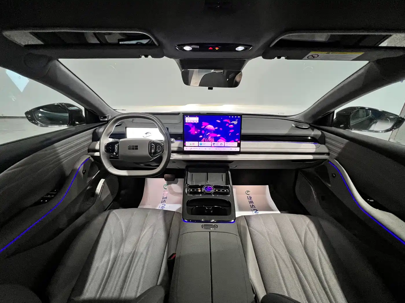 Geely Galaxy Galaxy Xingyao 8 2025 130km EM-P Starship Edition фото 31