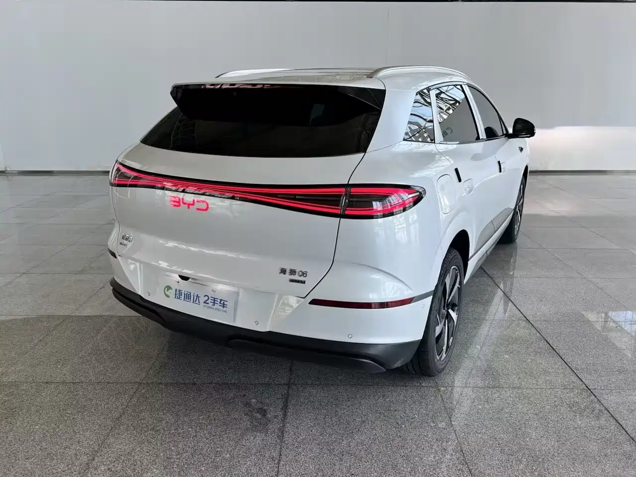 BYD Sealion 06 New Energy 2026 2025 DM-i 170 Pilot Pro Edition