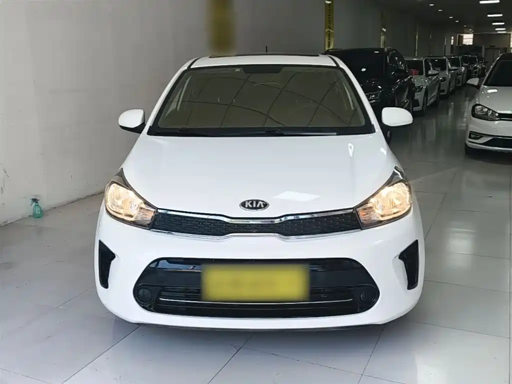 Kia Huan Chi 2020 1.4L Auto Comfort Sunroof Version фото 3