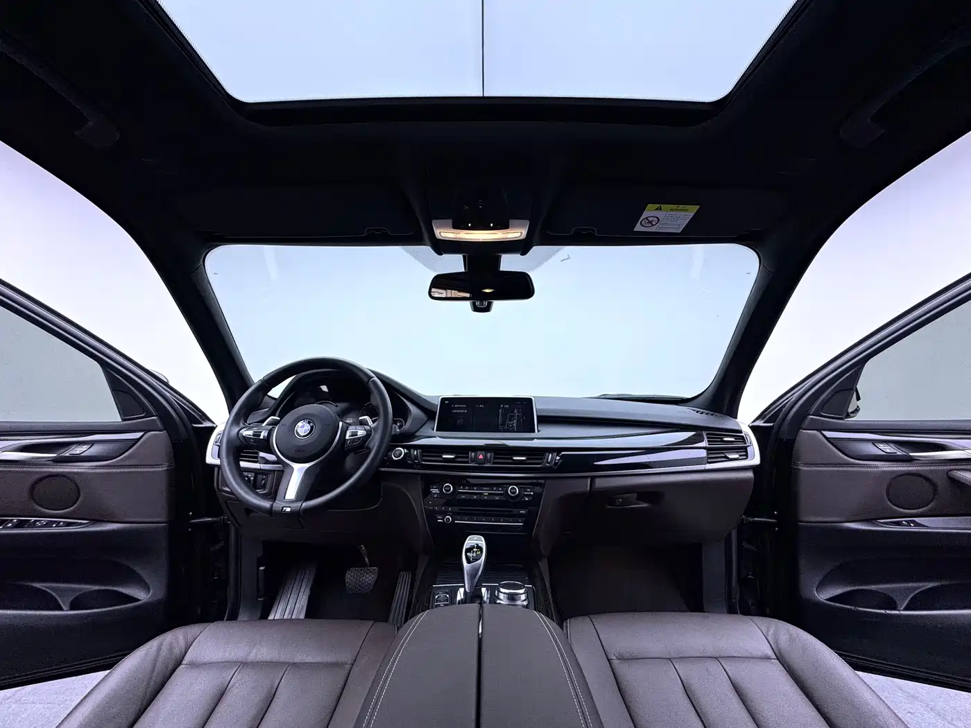 BMW X5 (Import) 2018 xDrive35i M Sport Model фото 15