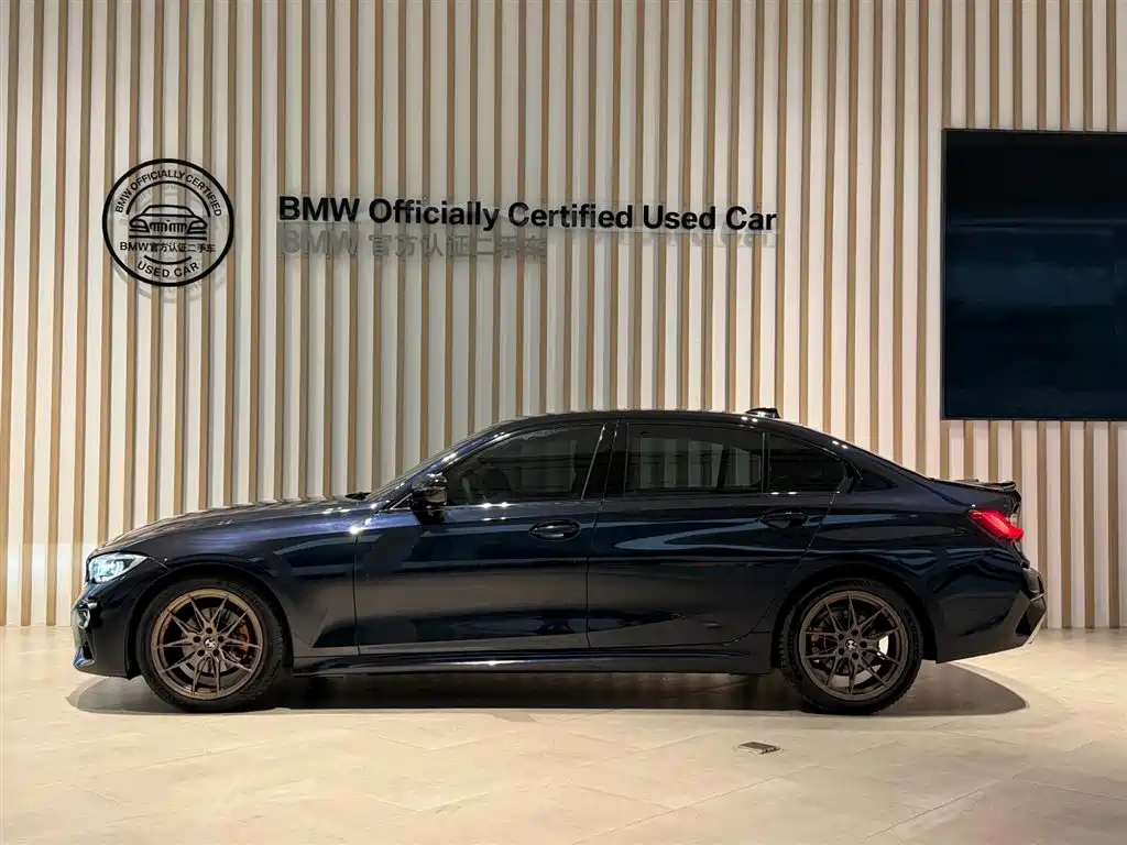 BMW 3 Series 2020 325Li M Sport Package фото 3