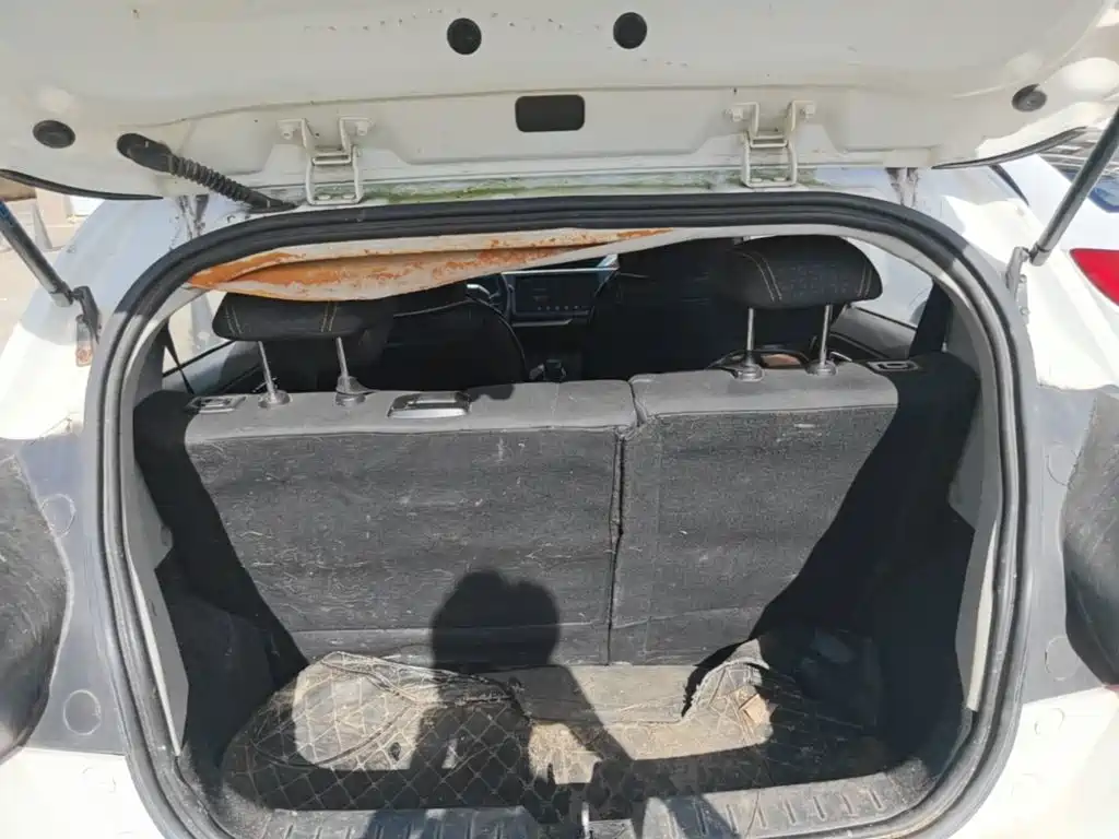 Geely Yuanjing X1 2018 2017 1.3L Manual Crazy Fun Edition
