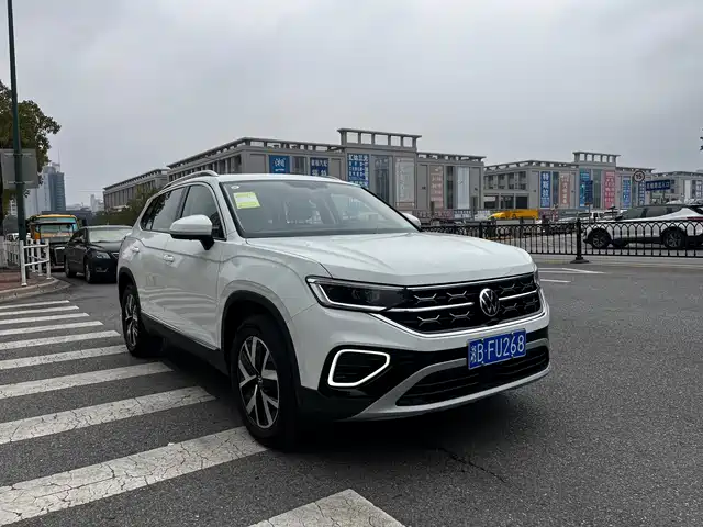 volkswagen tanyue