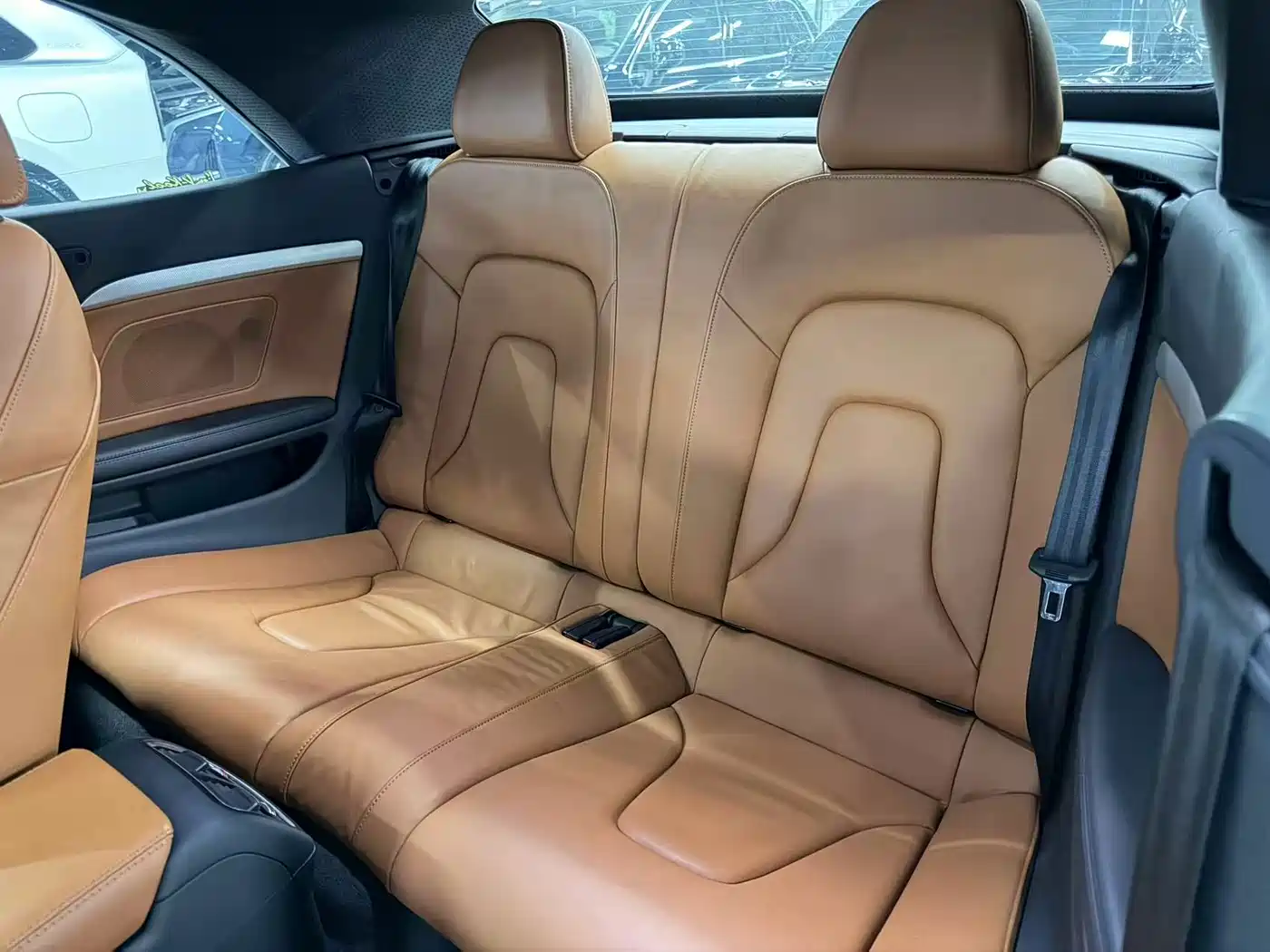 Фото 8 - Audi A5 (Import)