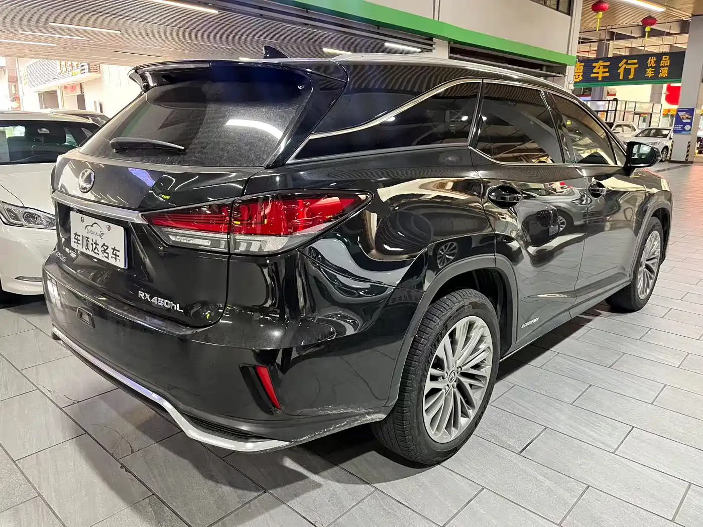 LEXUS RX