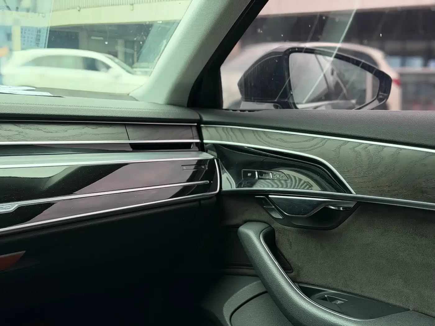Audi A8 2018 A8L 55 TFSI quattro Launch Elite фото 13