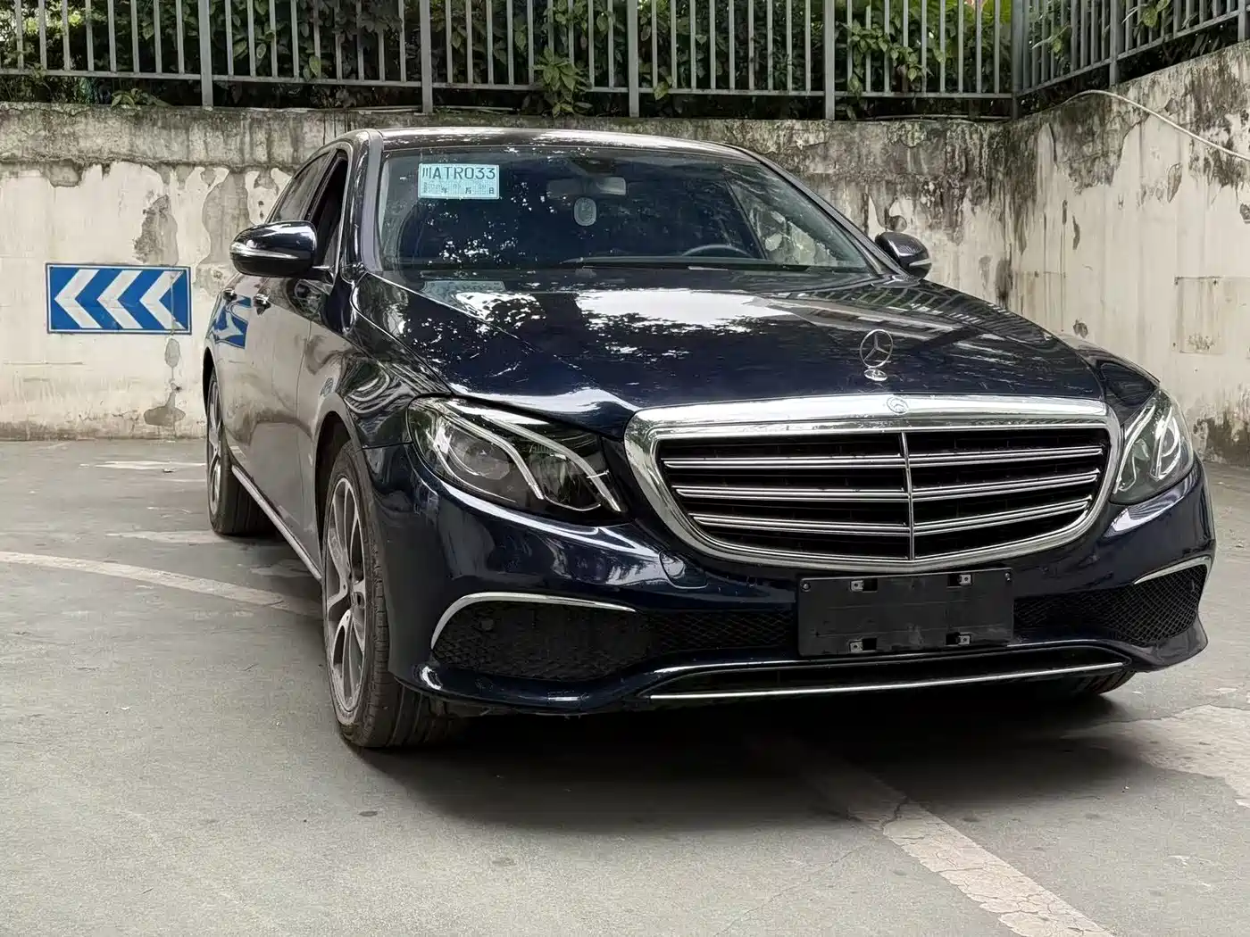 Mercedes-Benz E-Class 2020 Facelift E 260 L фото 3