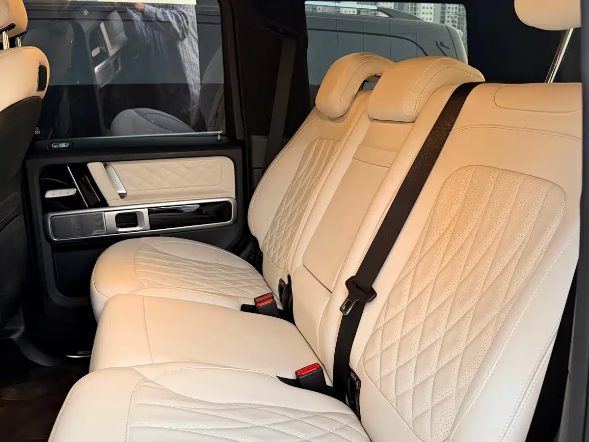 Mercedes-Benz G-Class AMG 2021 AMG G 63 фото 6