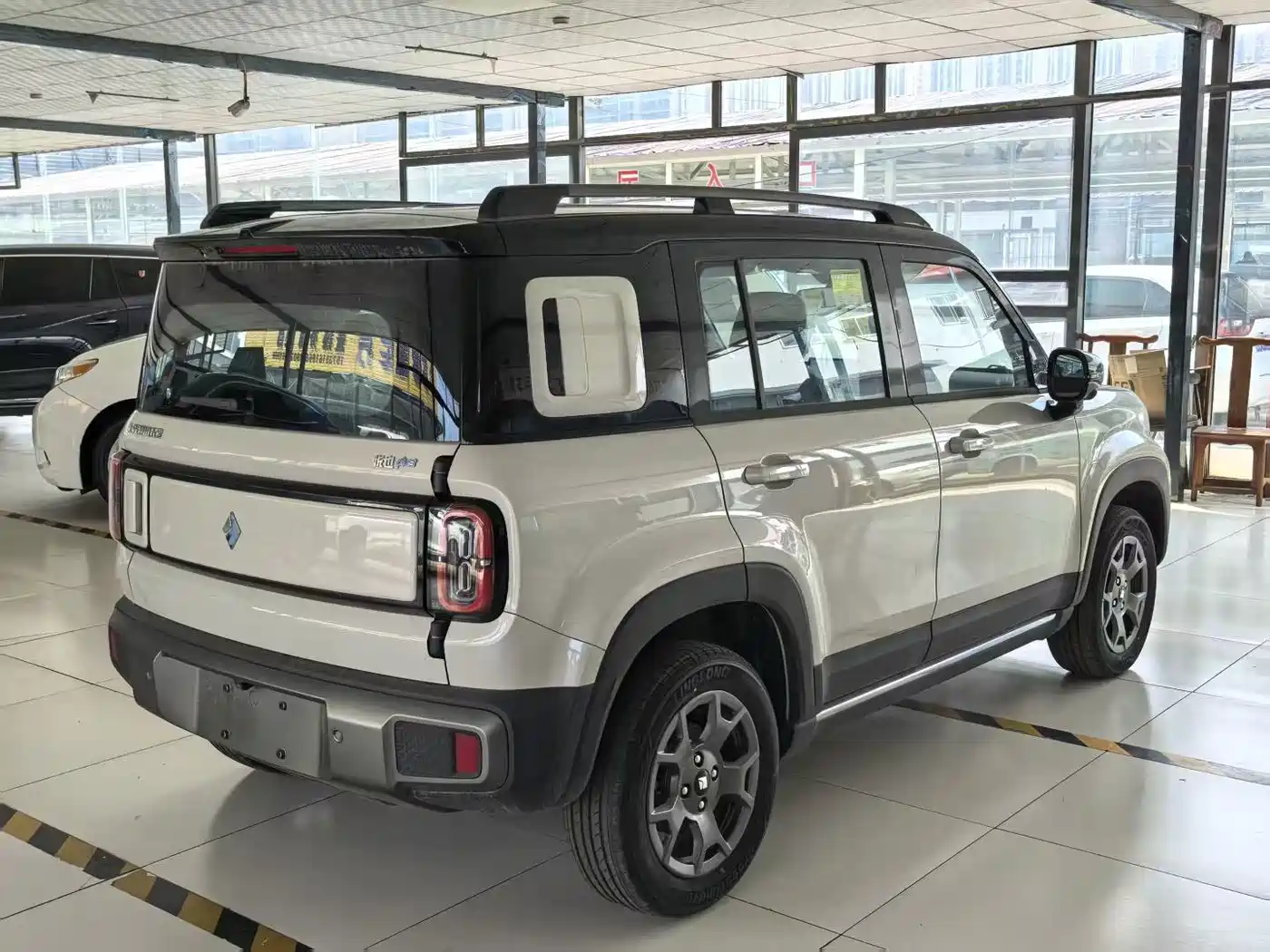 Baojun Yueye Plus 2026 2026 301km Flagship