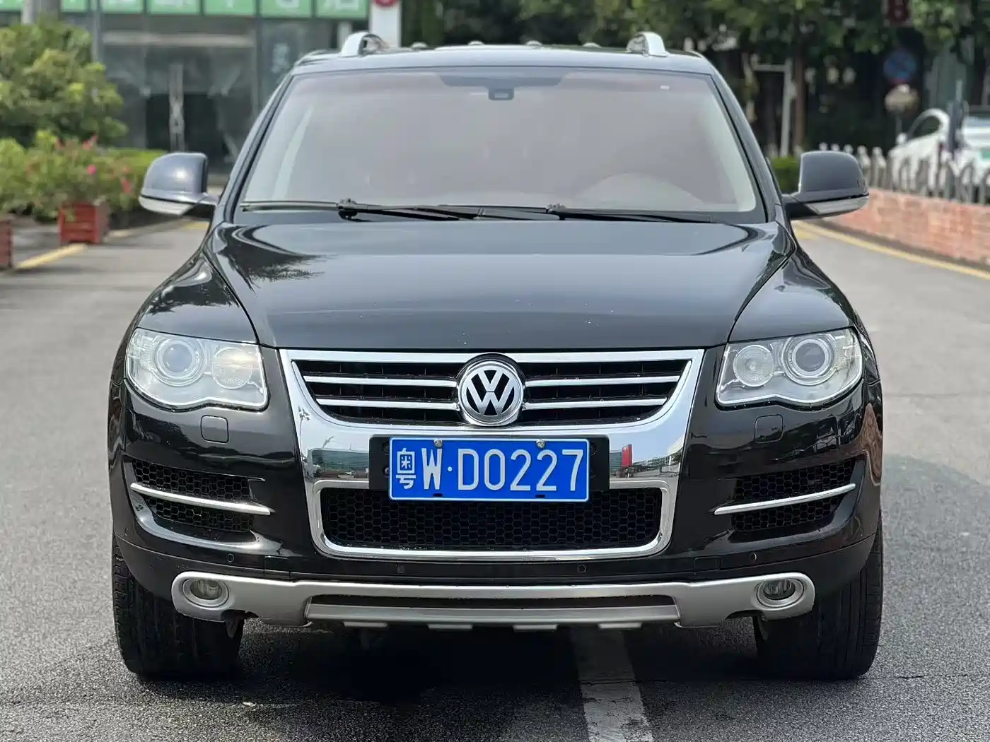 Volkswagen Touareg 2008 6.0 W12 Top Model