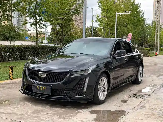 Cadillac CT5 2023
