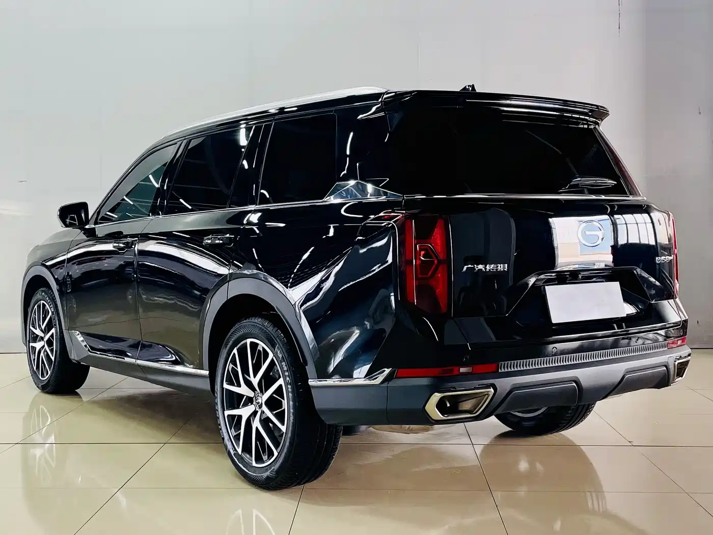 GAC Trumpchi Trumpchi GS8 2024 Navigator Series 2.0TGDI 4WD Luxury Smart Connect Edition фото 8