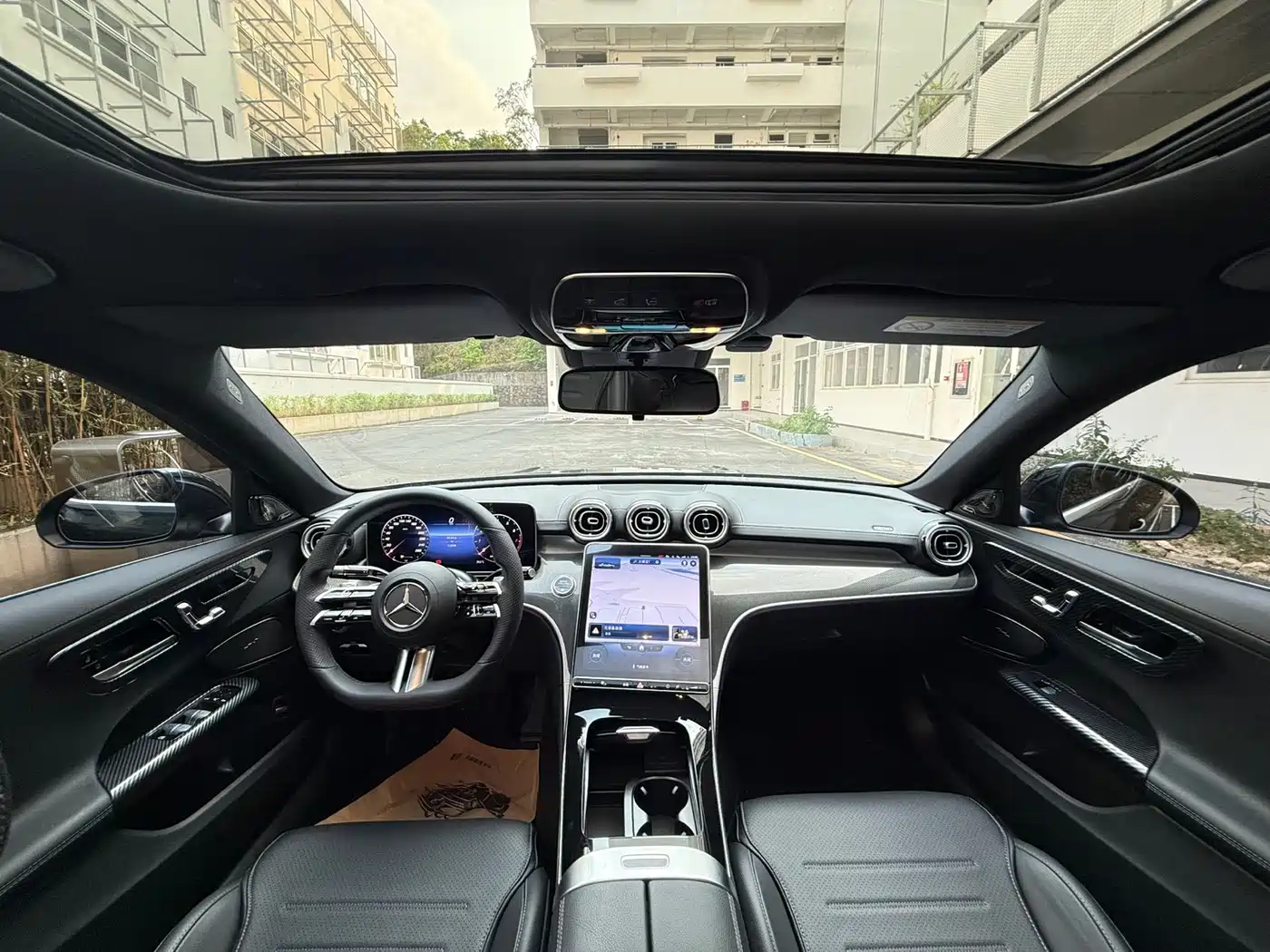 Mercedes-Benz C-Class 2022 C 260 L Sport Edition фото 9