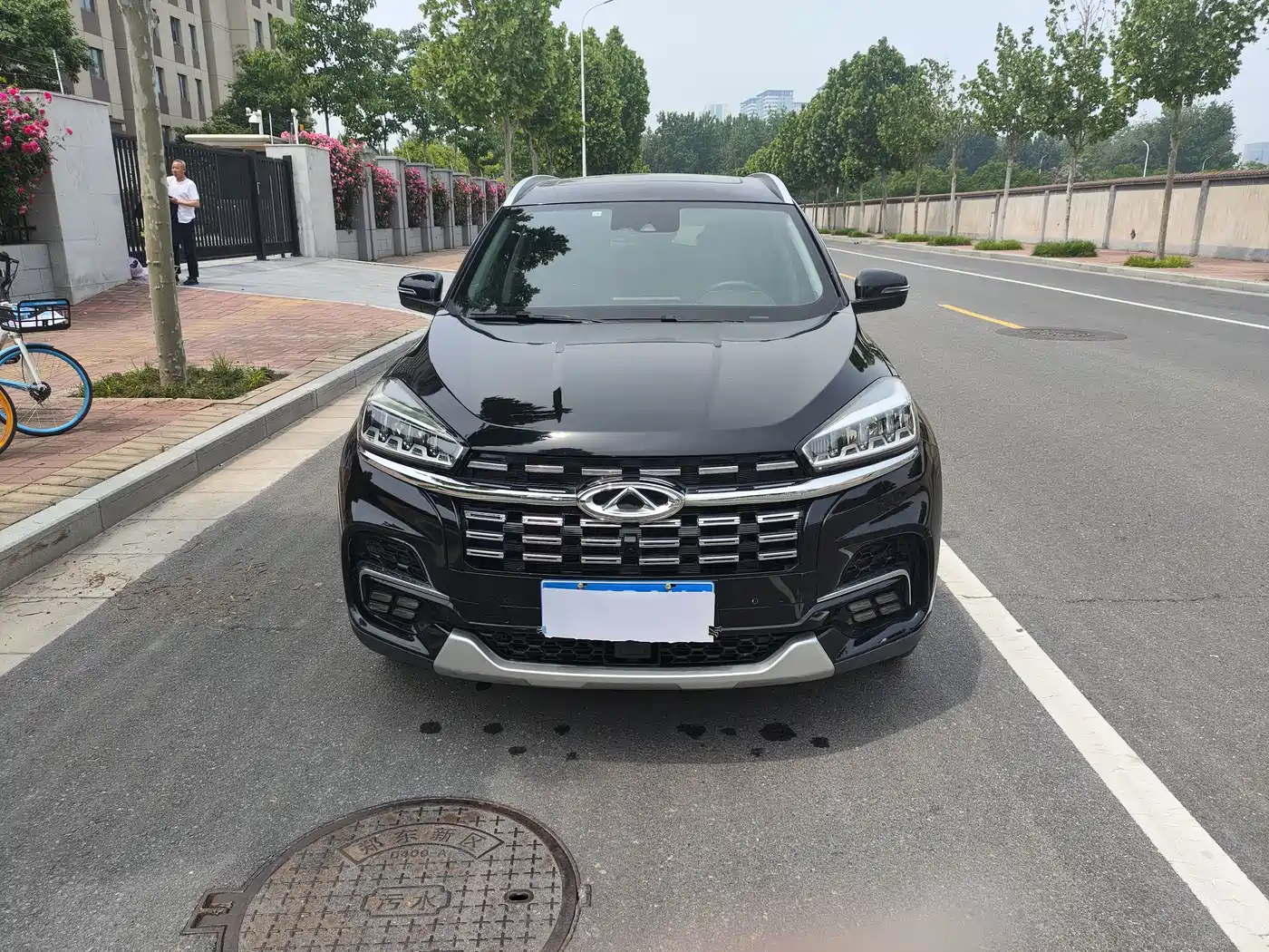 Фото 2 - Chery Tiggo 8