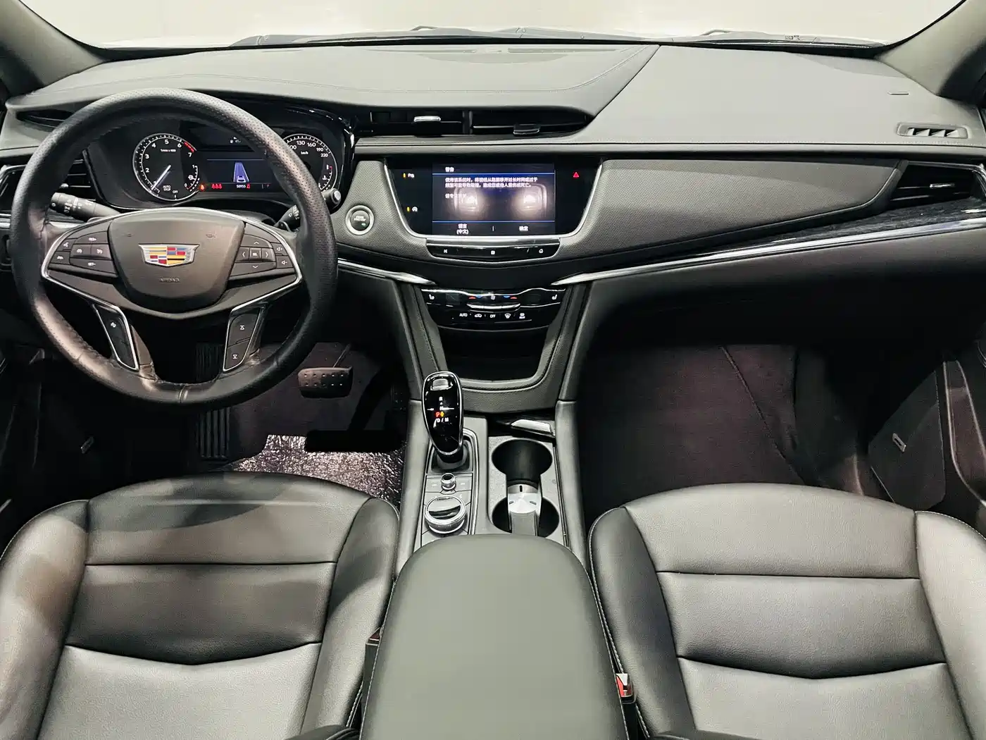 Cadillac XT5 2021 2.0T 2WD Luxury Edition фото 11