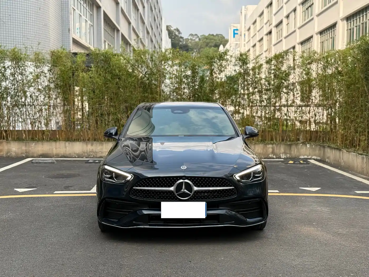 Mercedes-Benz C-Class 2022 C 260 L Sport Edition фото 2