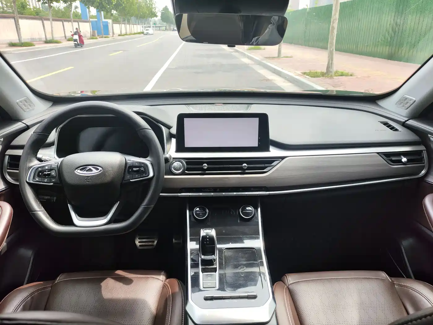 Фото 7 - Chery Tiggo 8