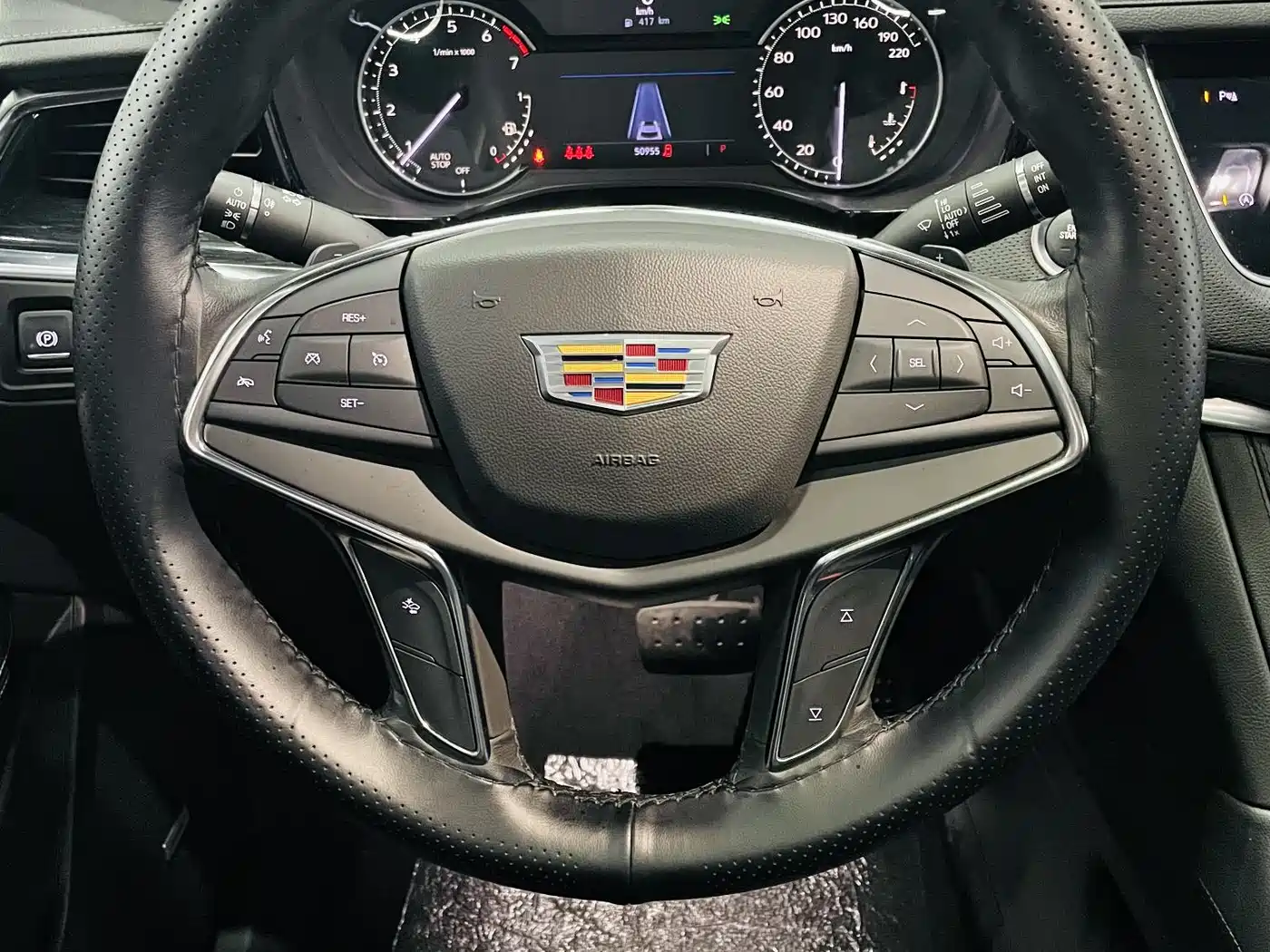 Cadillac XT5 2021 2.0T 2WD Luxury Edition фото 14