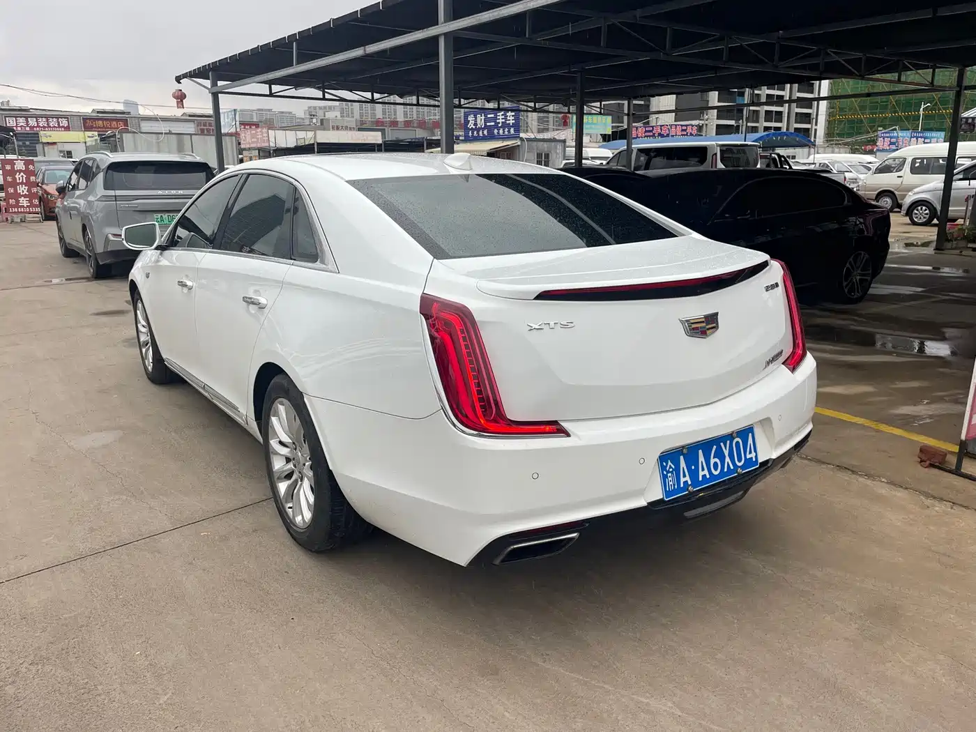 Cadillac XTS 2019 2018 28T Luxury Model