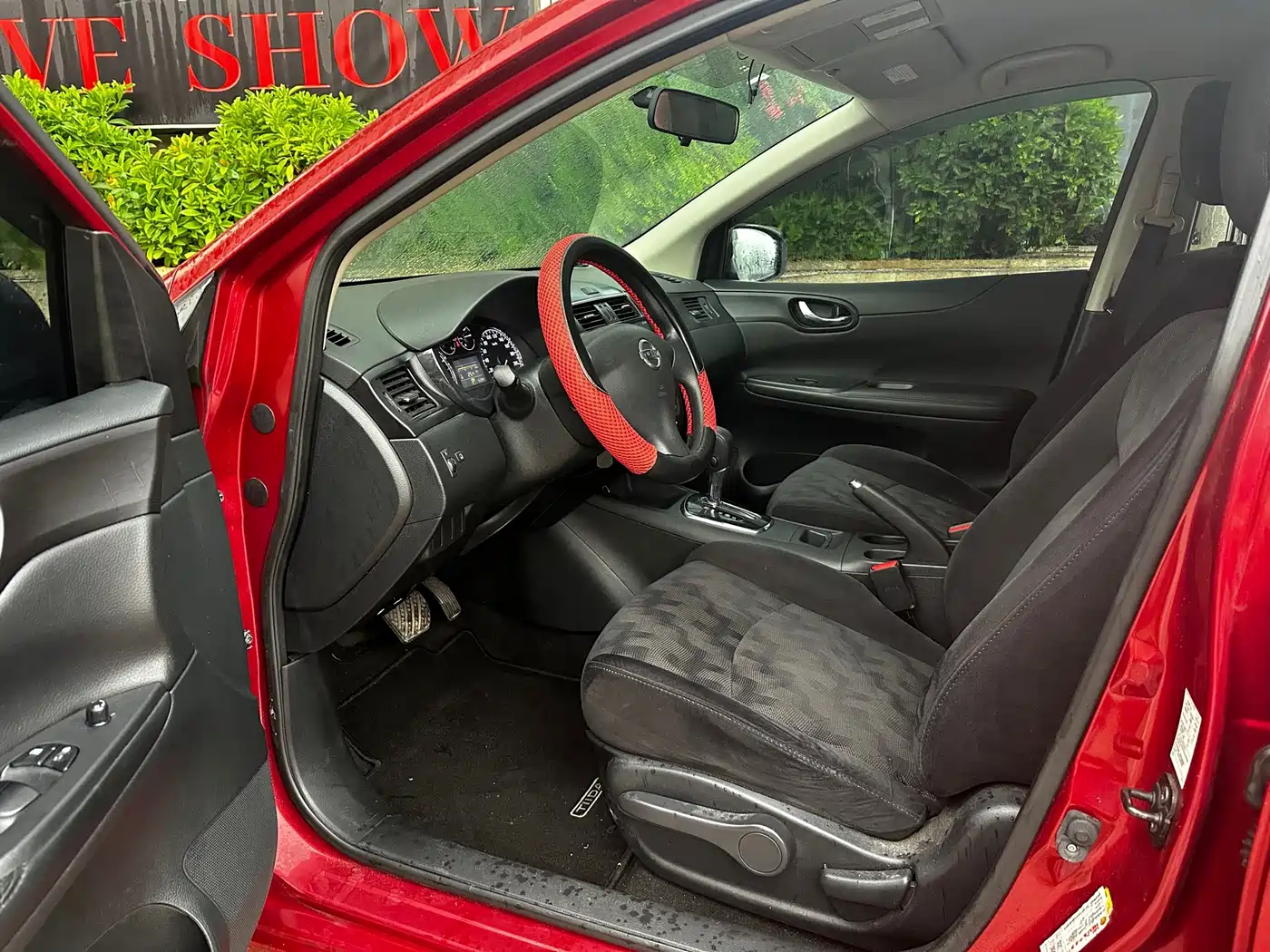 Фото 4 - Nissan Tiida
