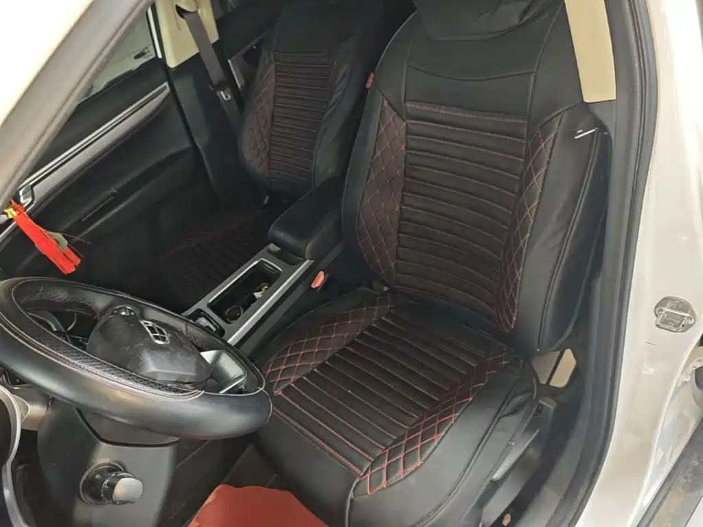 Geely Emgrand GS 2020 2019 1.4T CVT Elegance