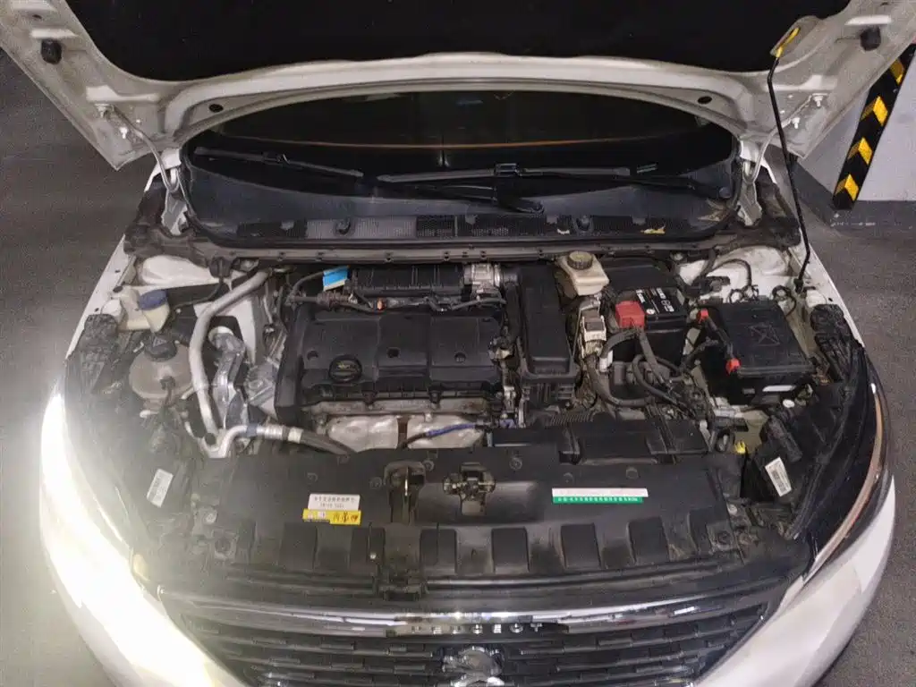 Peugeot 308 2018 1.6L Auto Fashion Edition фото 11