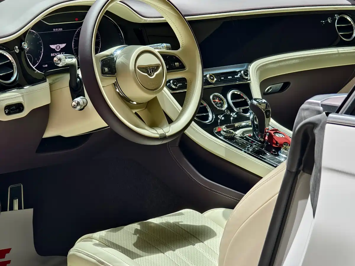 Bentley Continental 2024 2023 4.0T GT S V8