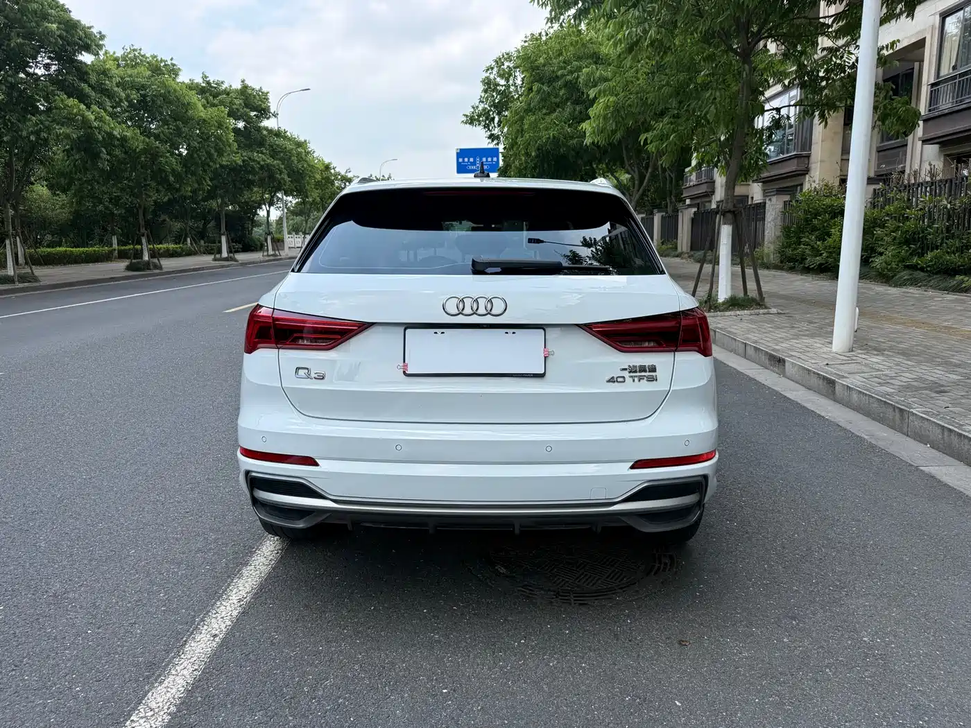 Audi Q3 2019 40 TFSI Fashion Dynamic фото 9