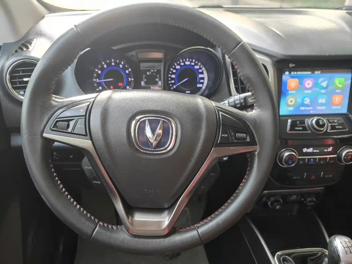 Changan CS15 2016 2016 1.5L Manual Luxury