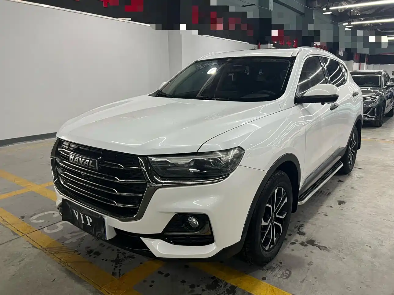 Haval H6 2021 National Trend Edition 1.5T Automatic Urban Edition