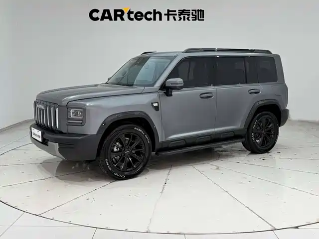Haval Menglong 2025