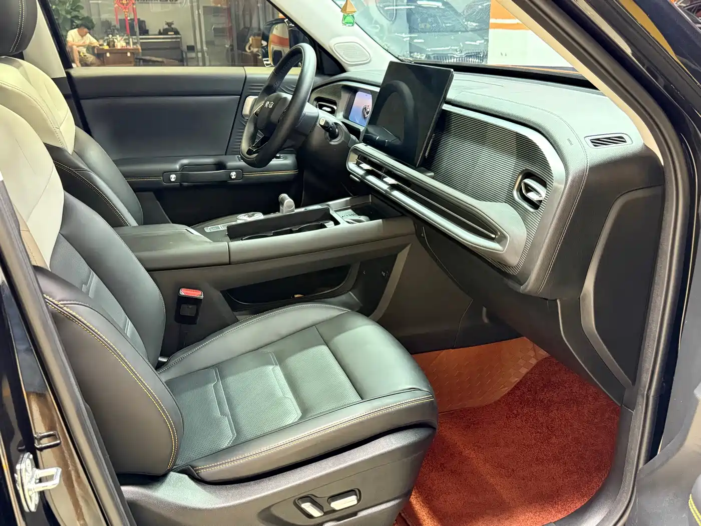 BAIC ORV Beijing Off-Road BJ30 2024 2024 1.5T Magic Core E-Drive Standard Edition