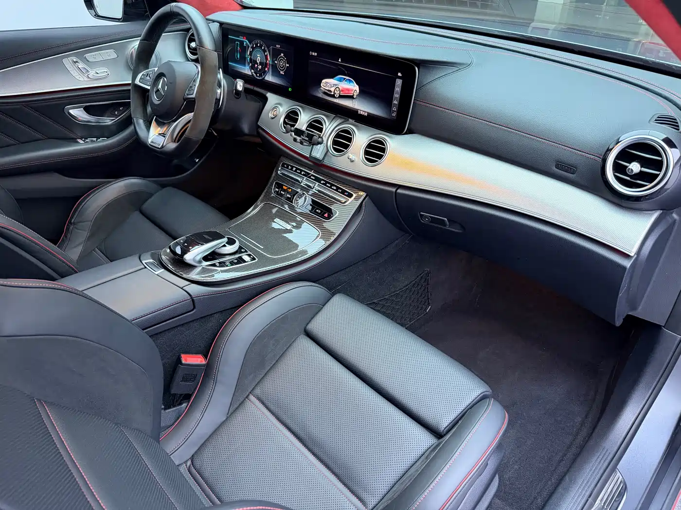 Mercedes-Benz E-Class AMG 2017 AMG E 43 4MATIC Special Edition фото 14