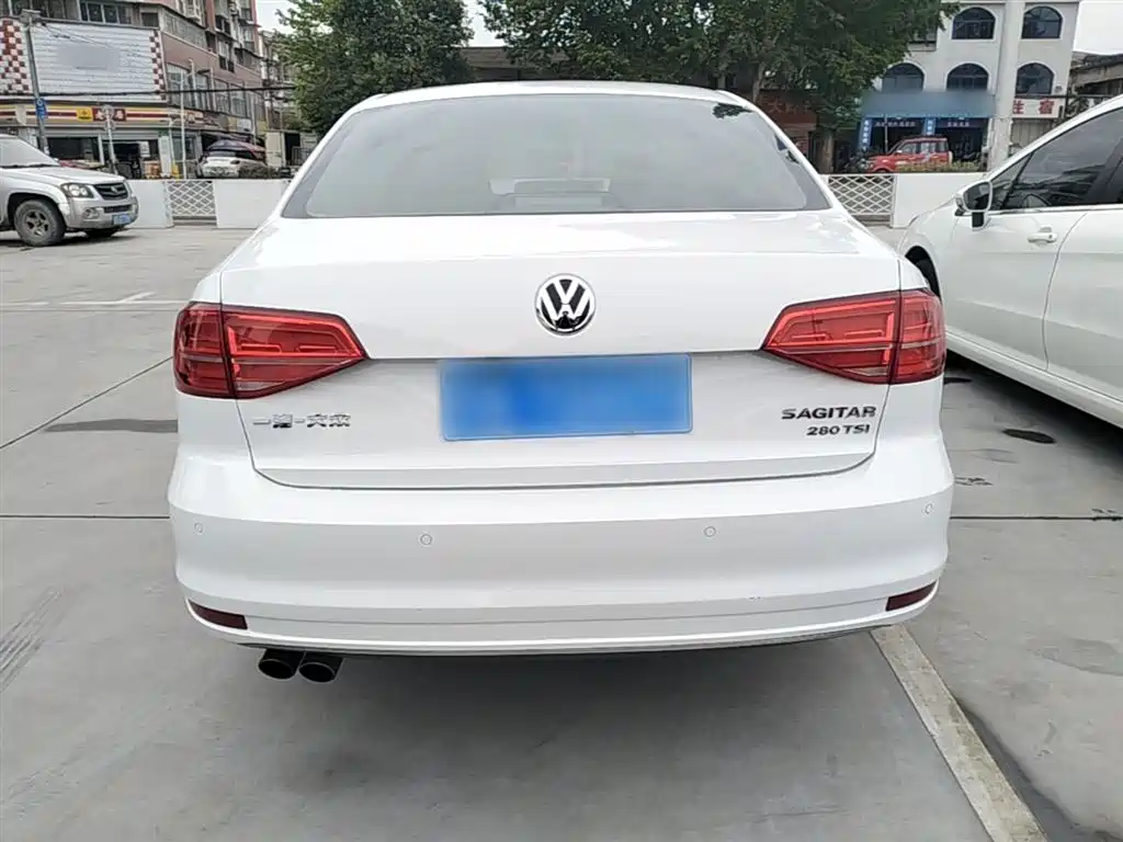 Volkswagen Sagitar 2018 280TSI DSG Comfort фото 6