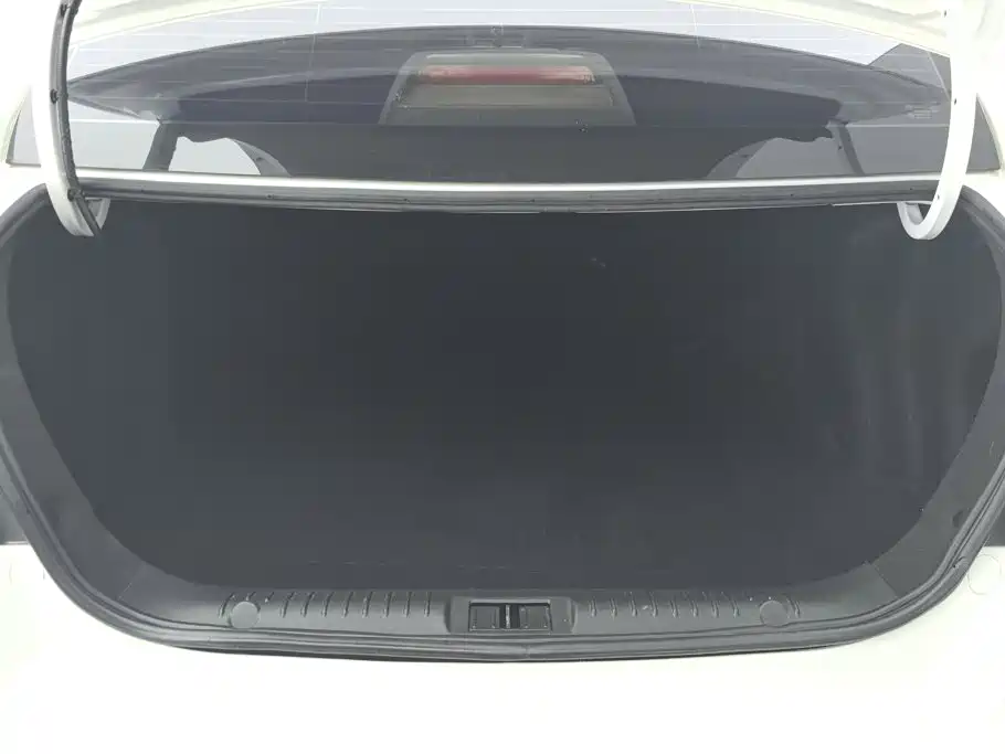 2021 Geely Vision
