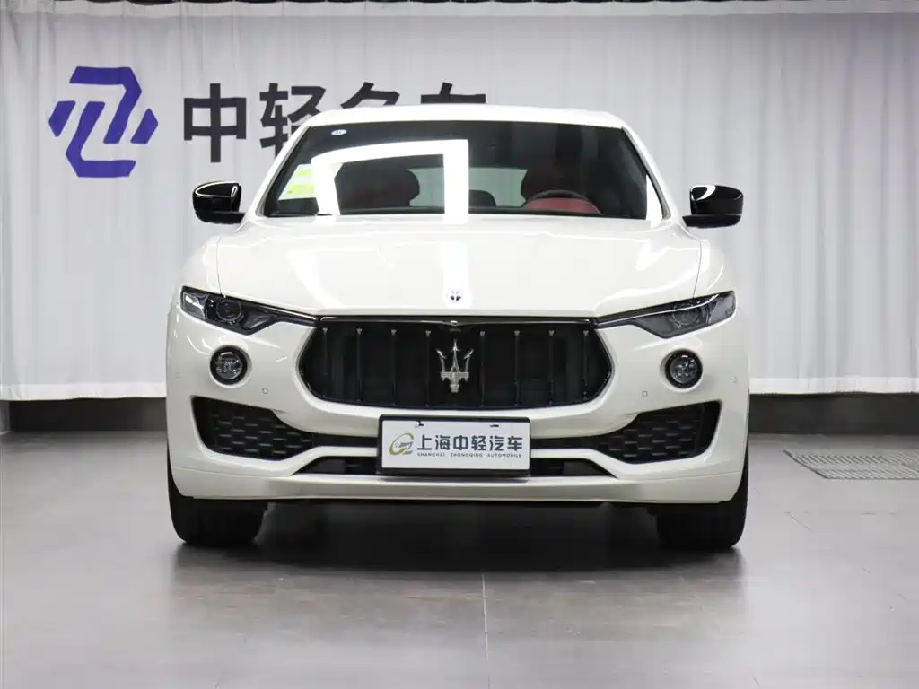 Maserati Levante 2024 2.0T GT Ultima фото 2