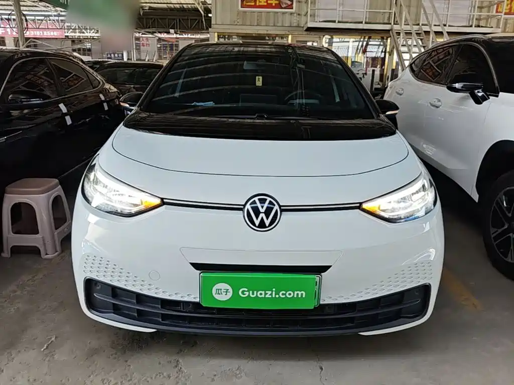Volkswagen ID.3 2023 2023 Upgraded Pure Intelligence Edition