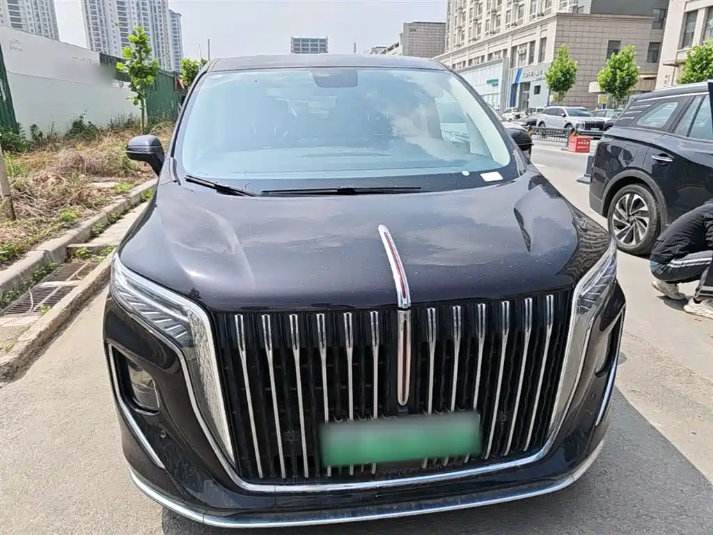 Hongqi HQ9 PHEV 2024 Model 2.0T AWD Business Edition фото 3