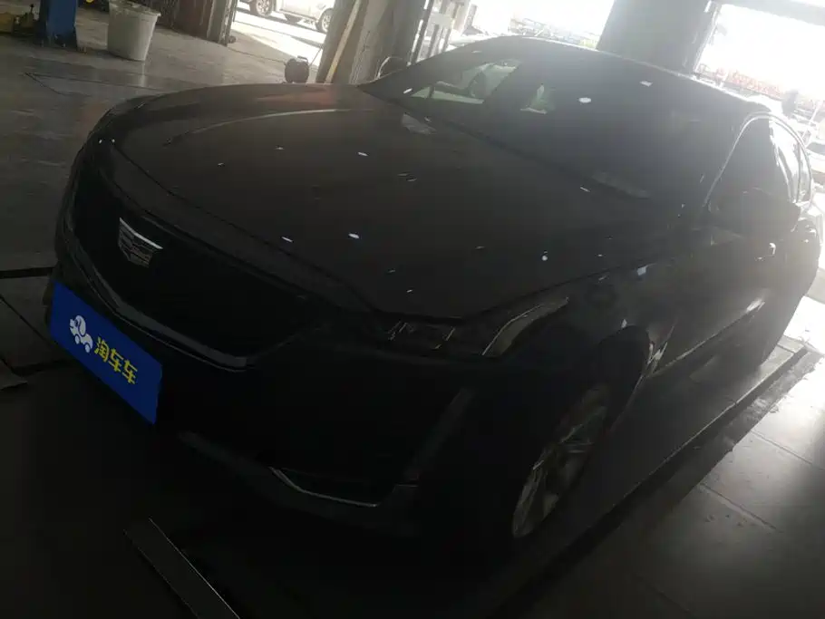 Cadillac CT5 2020 Facelift 28T Fashion Edition