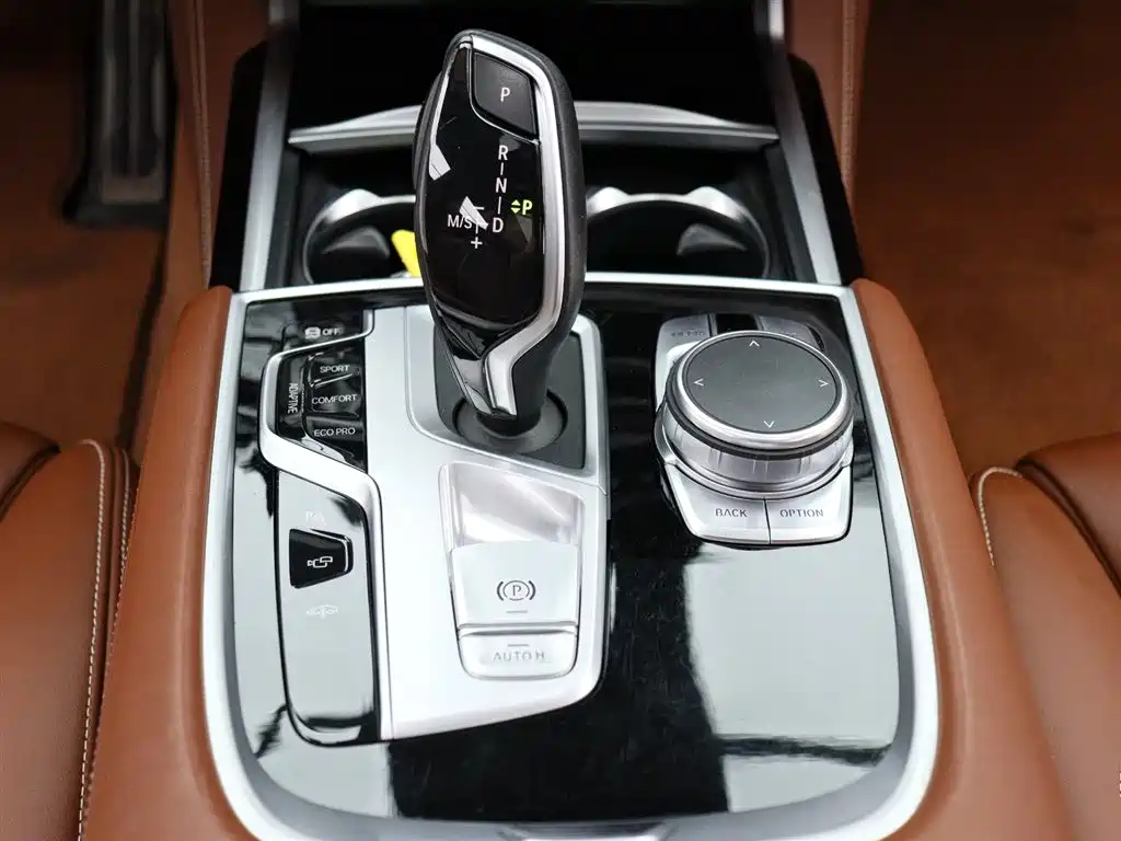BMW 7 Series 2019 Facelift 750Li xDrive V8 M Sport Package фото 21