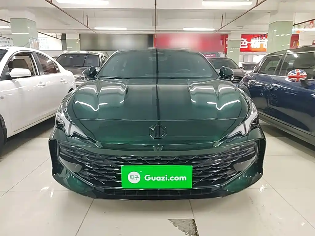 MG MG7 2025 2025 2.0T 405 AT Luxury Edition