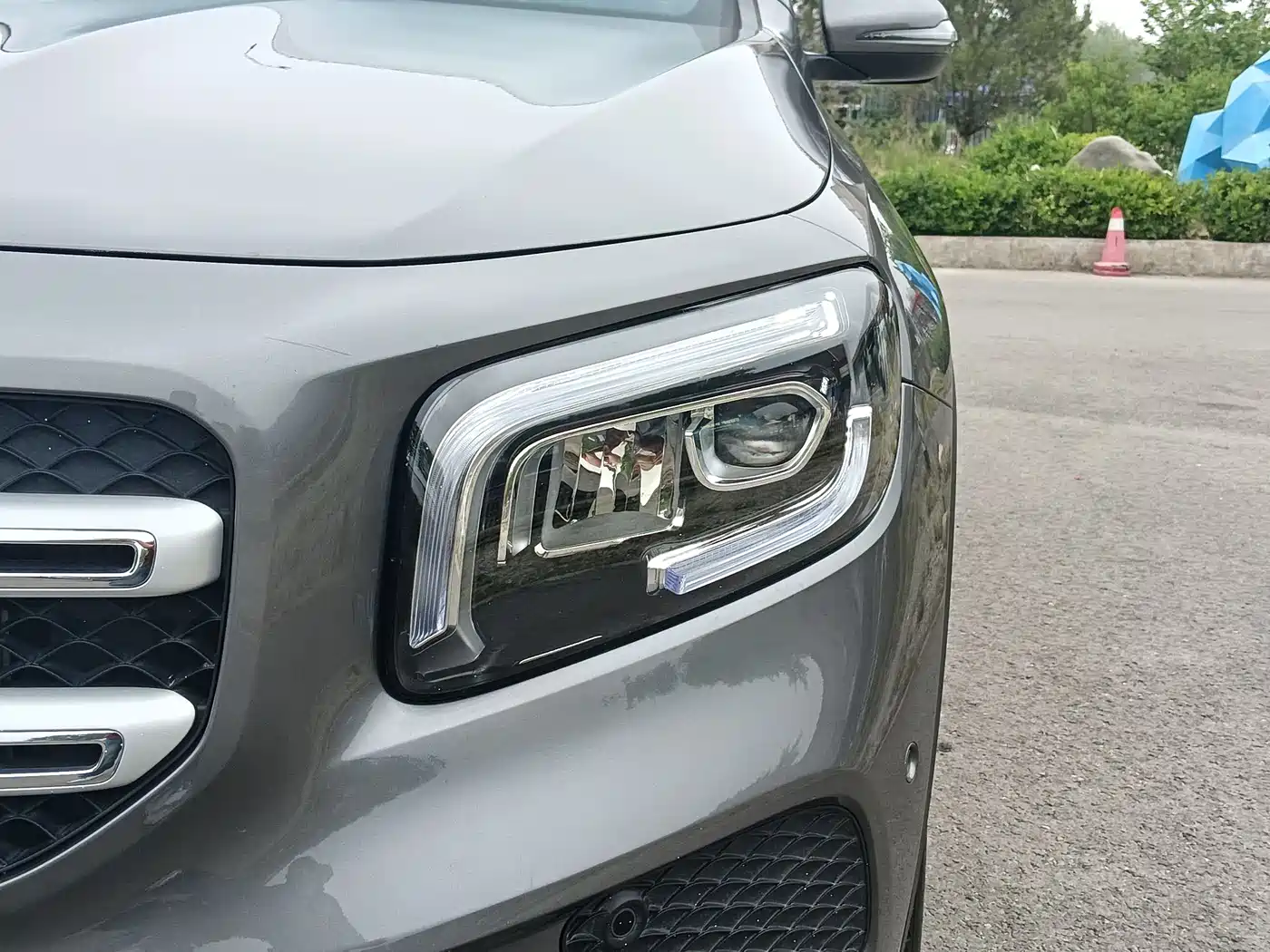 Mercedes-Benz GLB 2020 Facelift GLB 200 Style фото 3