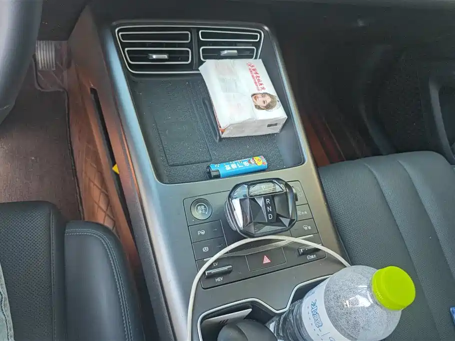 BYD Song Pro New Energy 2025 2nd Generation Smart Drive Edition DM-i 115KM Surpassing Type фото 16